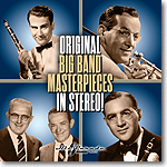 Original Big Band Masterpieces In Stereo