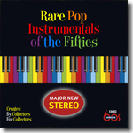 Rare Pop Instrumentals of the Fifties