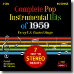 Complete Pop Instrumental Hits of 1959