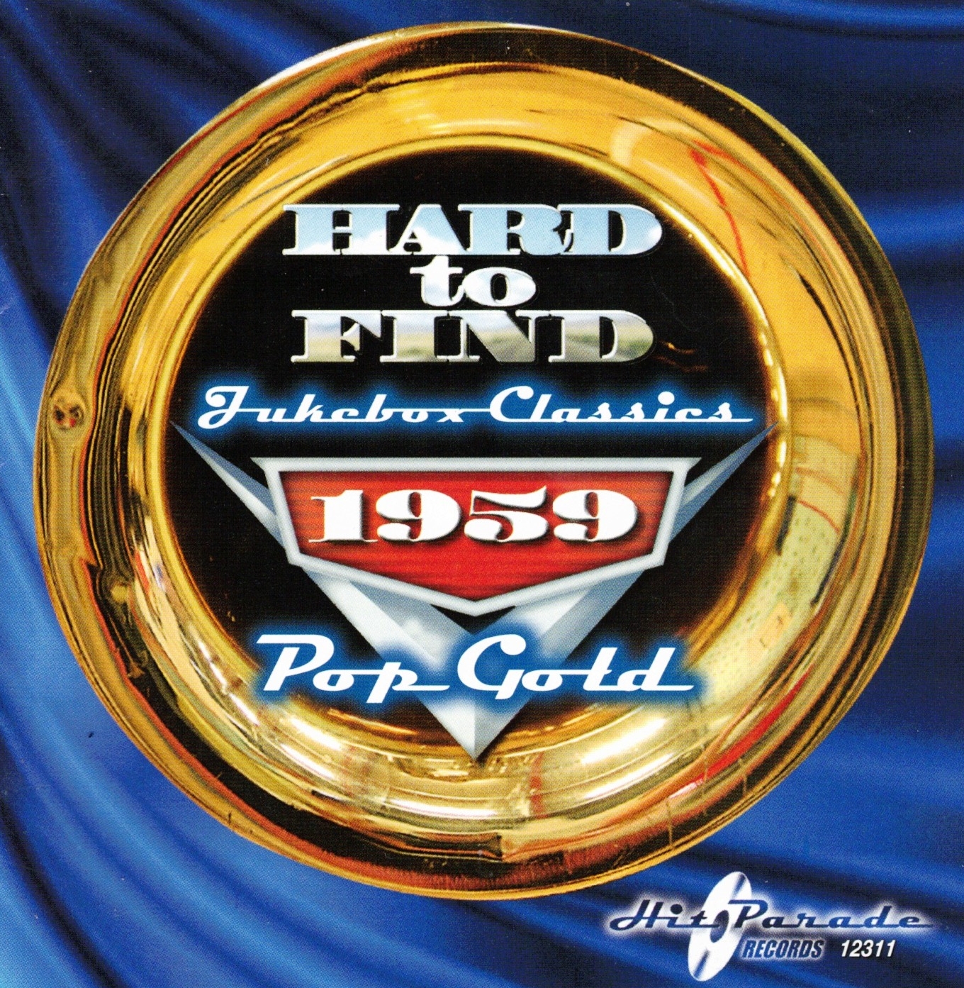 Hard To Find Jukebox Classics 1959: Pop Gold