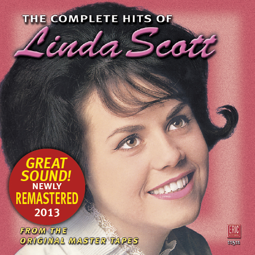 Linda Scott The Complete Hits Eric Records