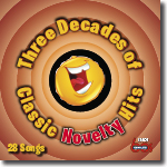 Three Decades of Classic Novelty Hits