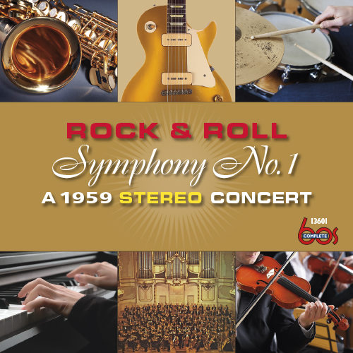 Rock & Roll Symphony No. 1