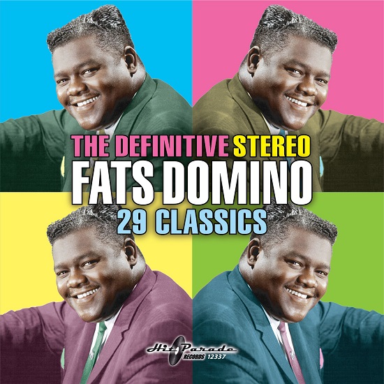 Fats Domino In Stereo