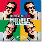 The Definitive Stereo Buddy Holly 30 Classics