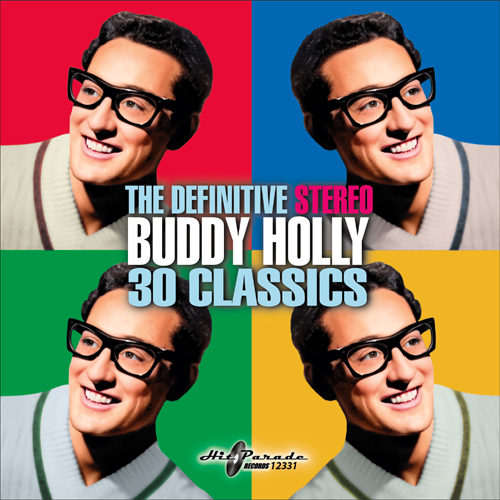 The Definitive Stereo Buddy Holly 30 Classics