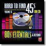 Hard to Find 45s On CD Volume 15: 80s Essentials & Beyond